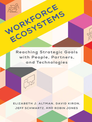 cover image of Workforce Ecosystems